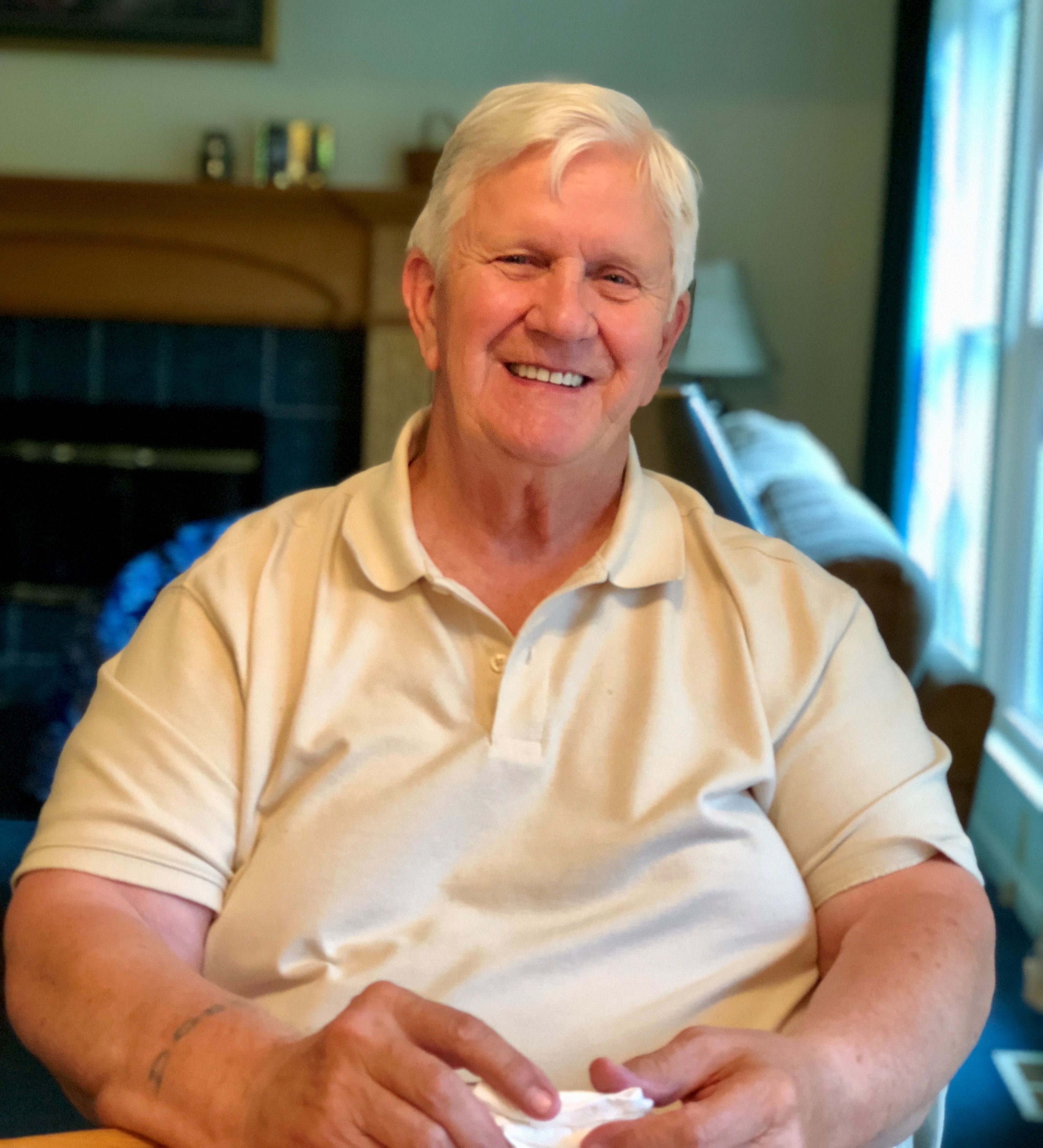Larry Bruce  Doss Obituary on Michigan Memorial Funeral Home